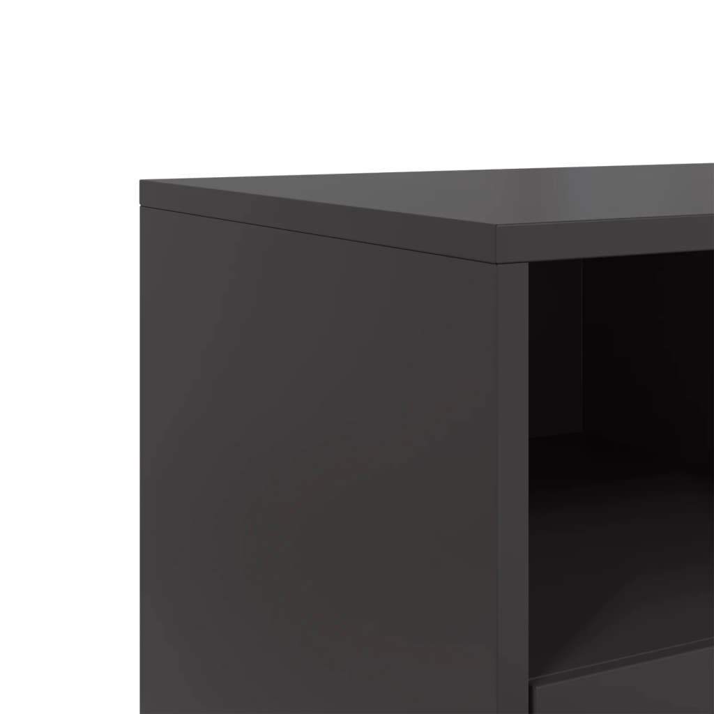 Tv Cabinet 68X39X60.5 Cm Steel