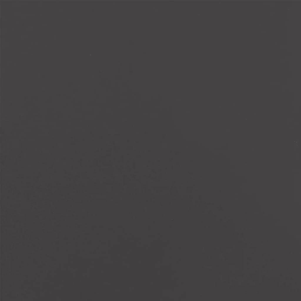 Bedside Cabinets 2 Pcs 36X39X60.5 Cm Steel