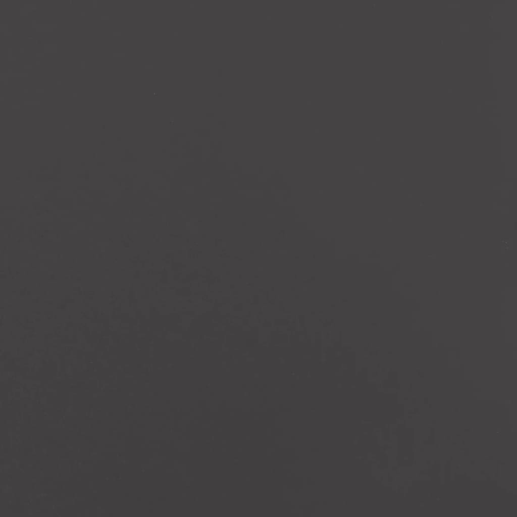 Bedside Cabinet 36X39X78 Cm Steel