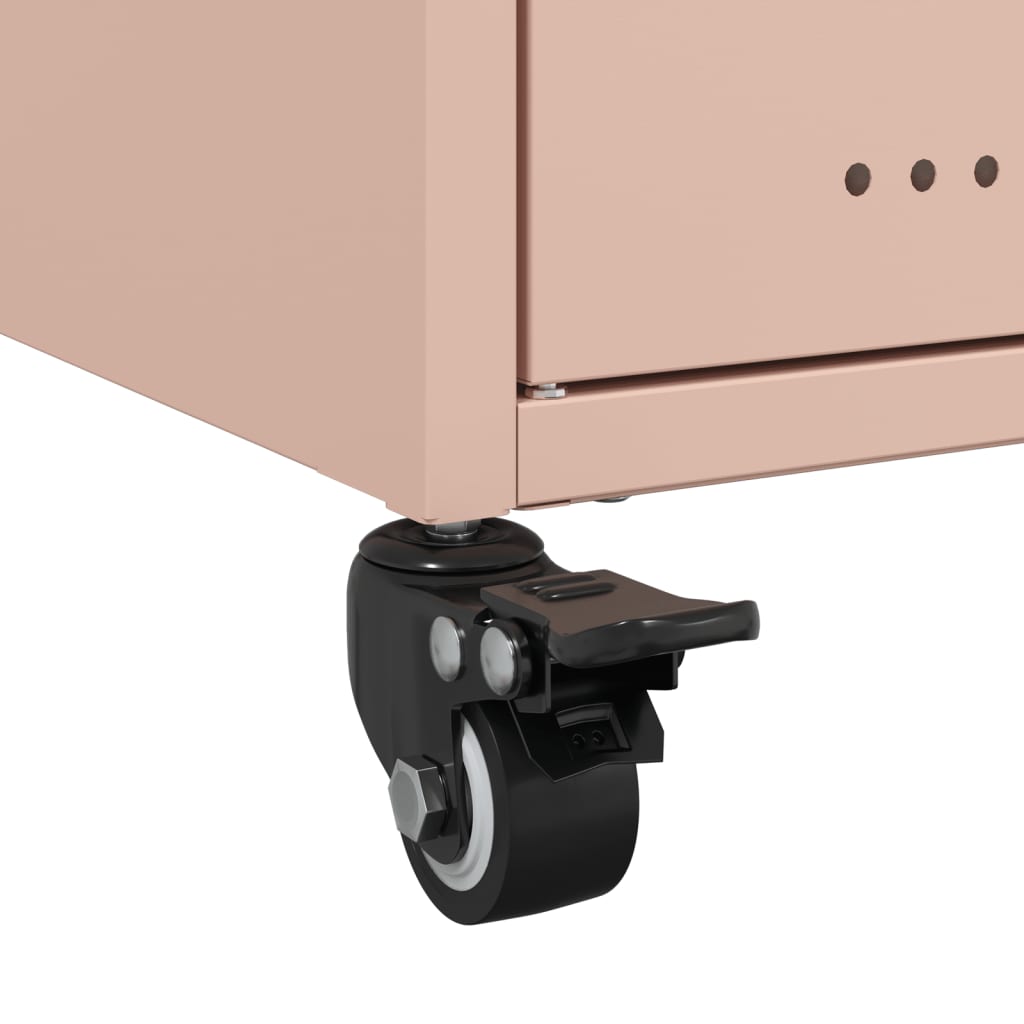 Tv Cabinet 100.5X39X43.5 Cm Steel