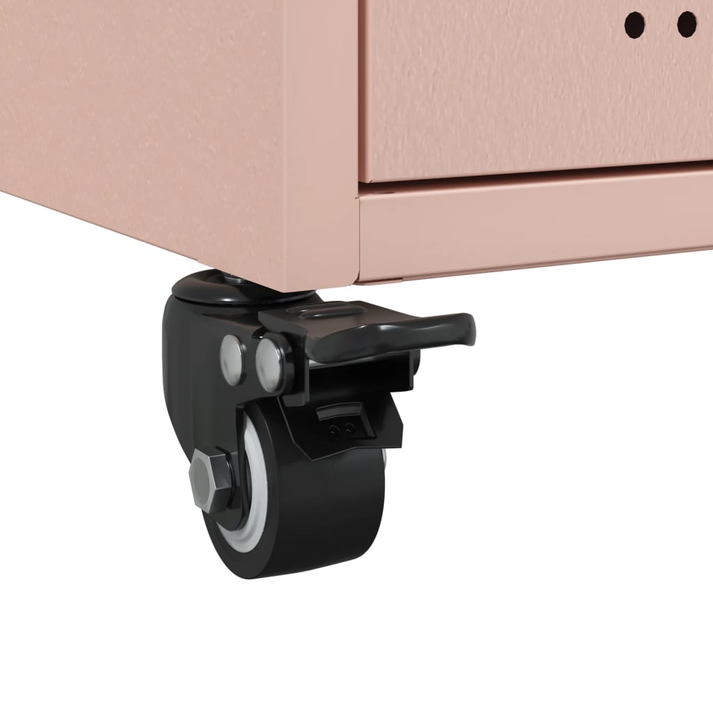 Sideboard 36X39X72 Cm Steel