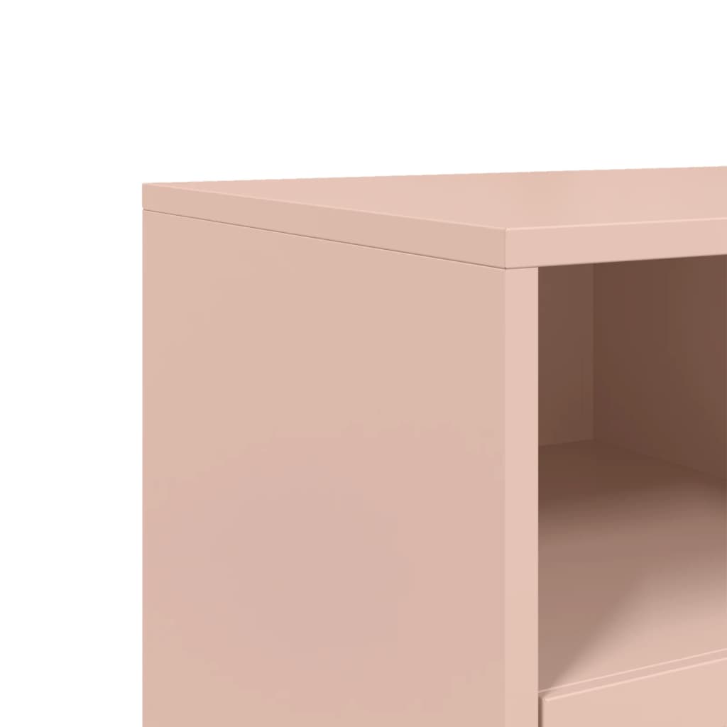 Tv Cabinet 100.5X39X43.5 Cm Steel