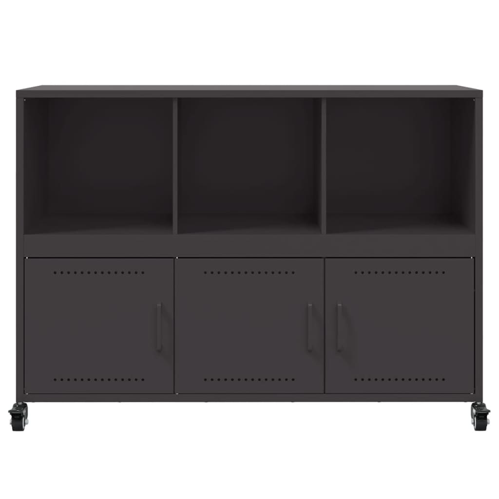 Sideboard 100.5X39X72 Cm Steel