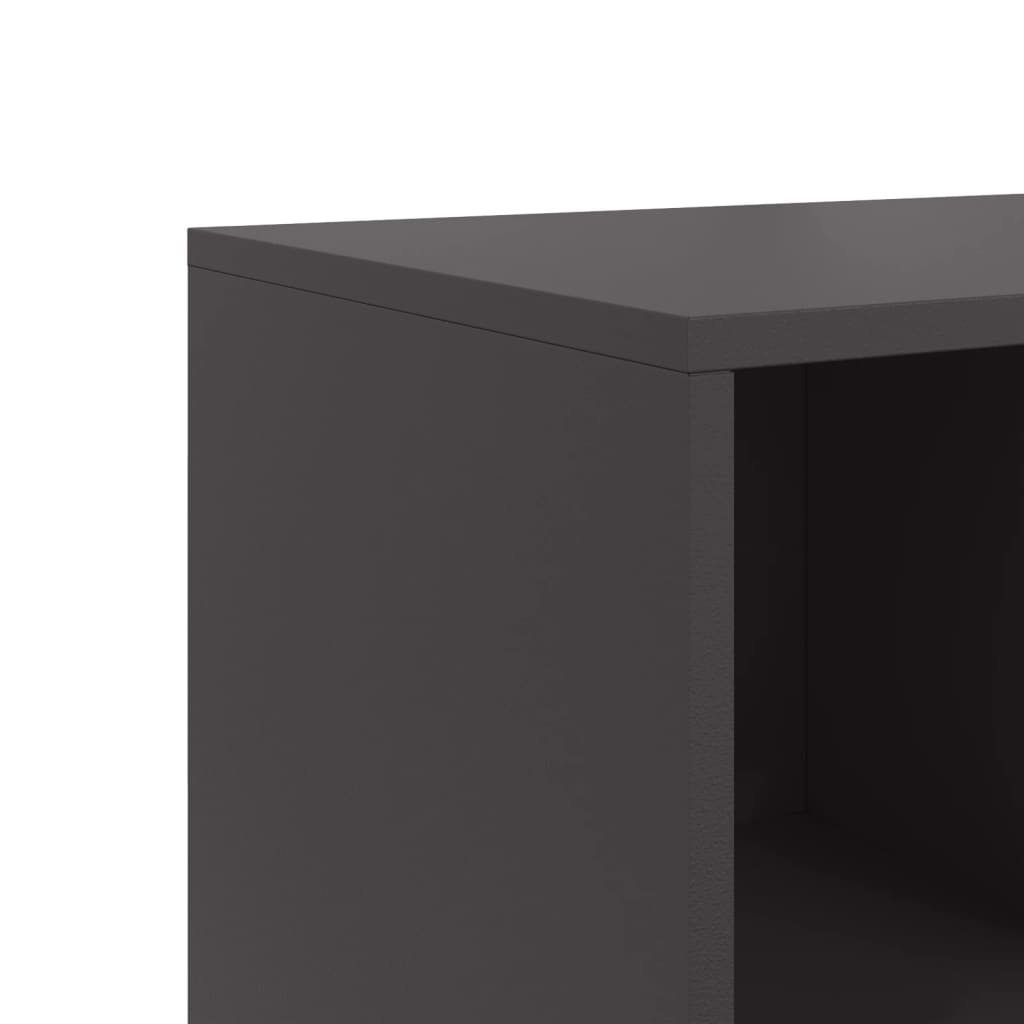 Sideboard 100.5X39X72 Cm Steel