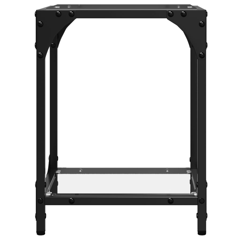 Coffee Tables With Top 2 Pcs Steel