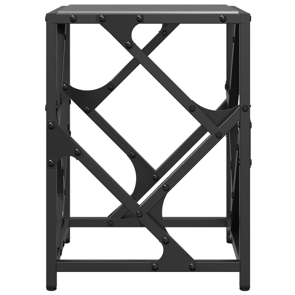 Coffee Table With Top Steel