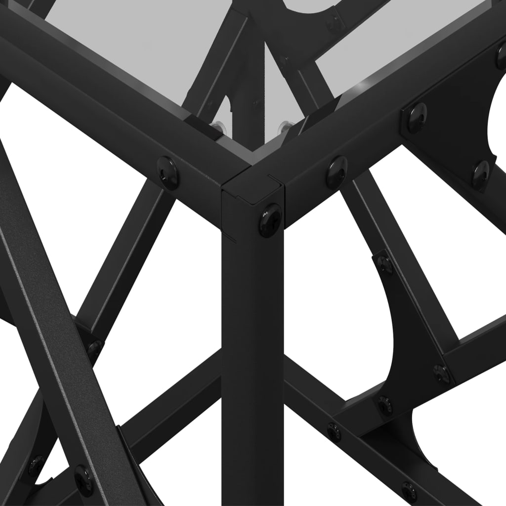 Coffee Table With Top Steel