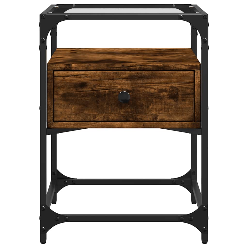 Bedside Cabinets 2 Pcs 40X40X55 Cm Engineered Wood