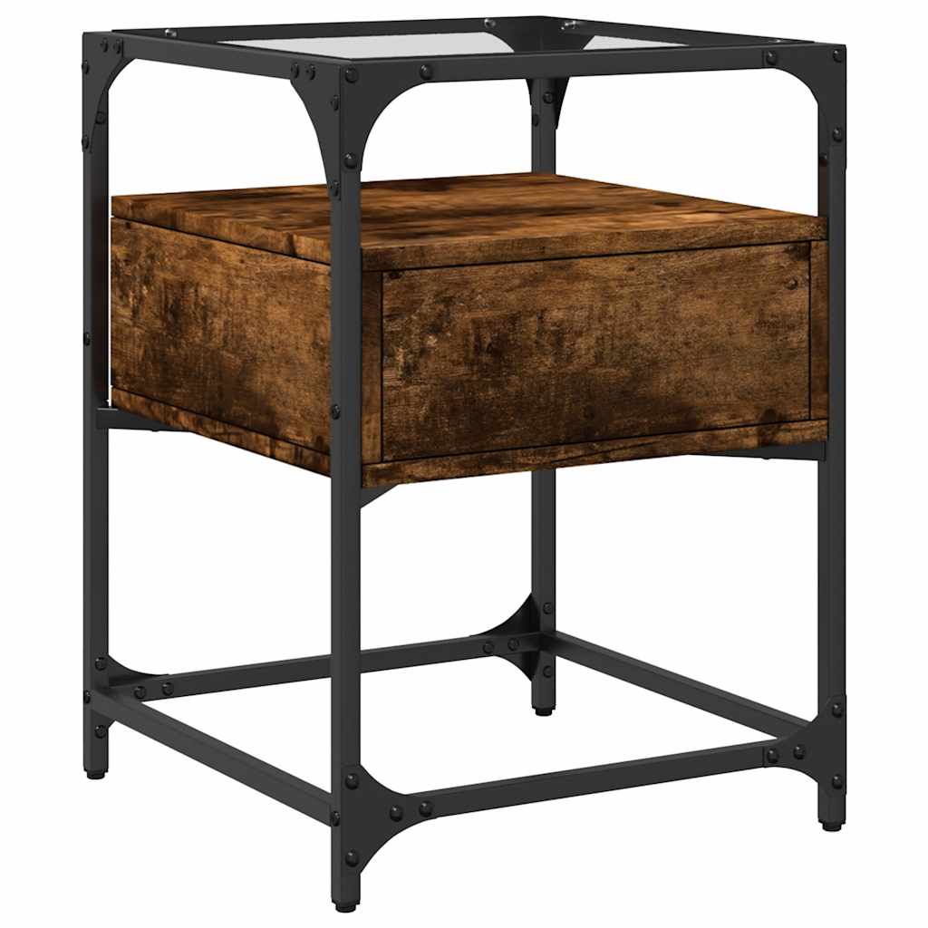 Bedside Cabinets 2 Pcs 40X40X55 Cm Engineered Wood