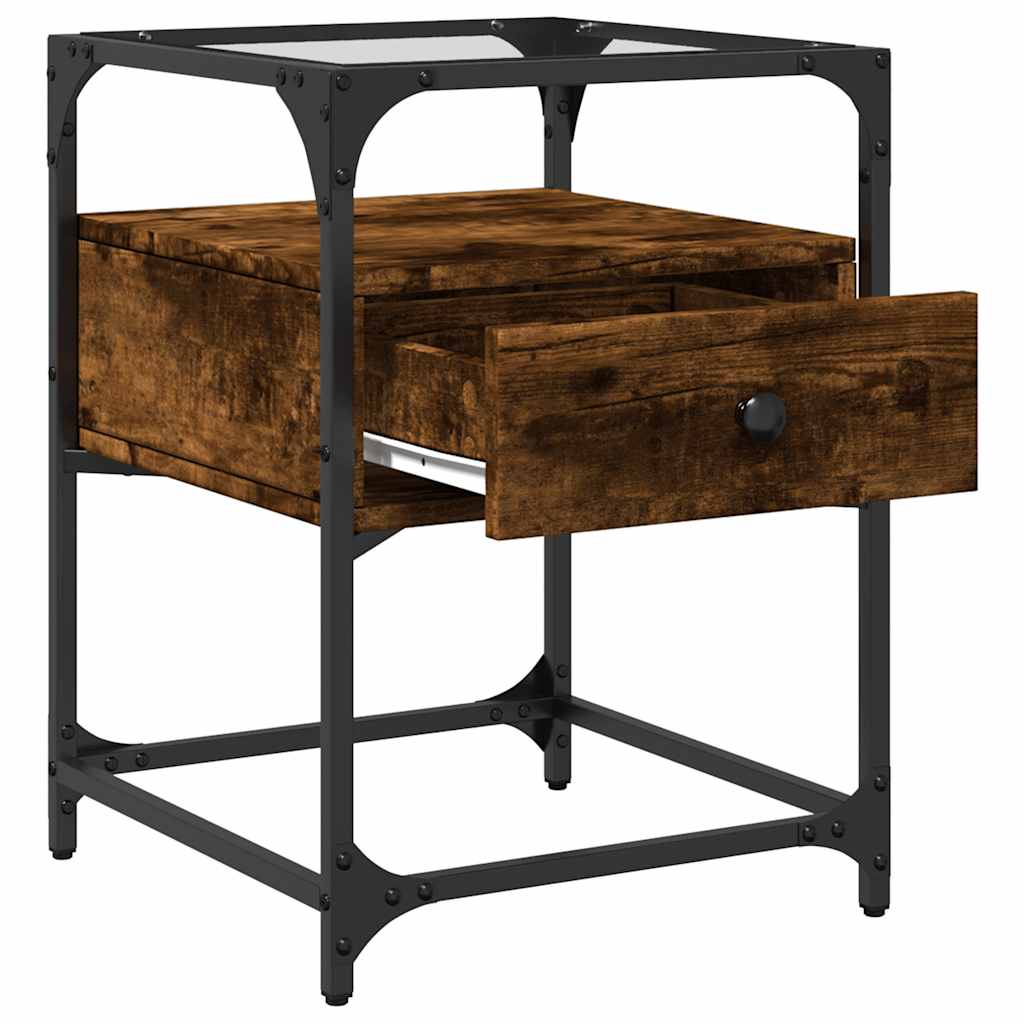 Bedside Cabinets 2 Pcs 40X40X55 Cm Engineered Wood