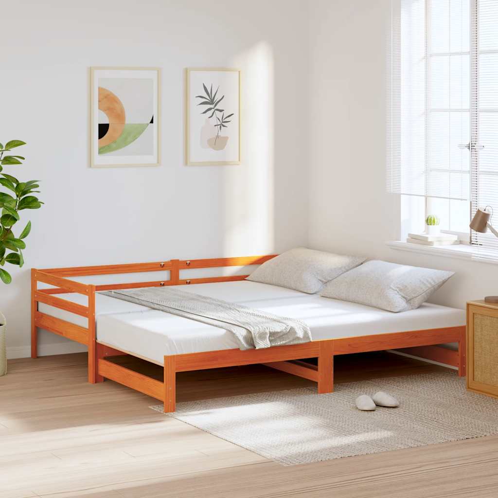 Pull-Out Day Bed Without Mattress