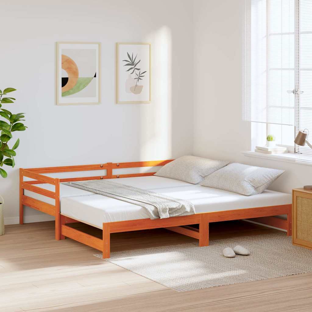 Pull-Out Day Bed Without Mattress