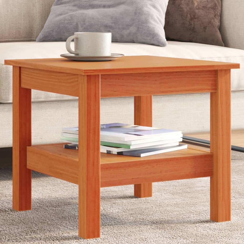 Coffee Table Solid Wood Pine