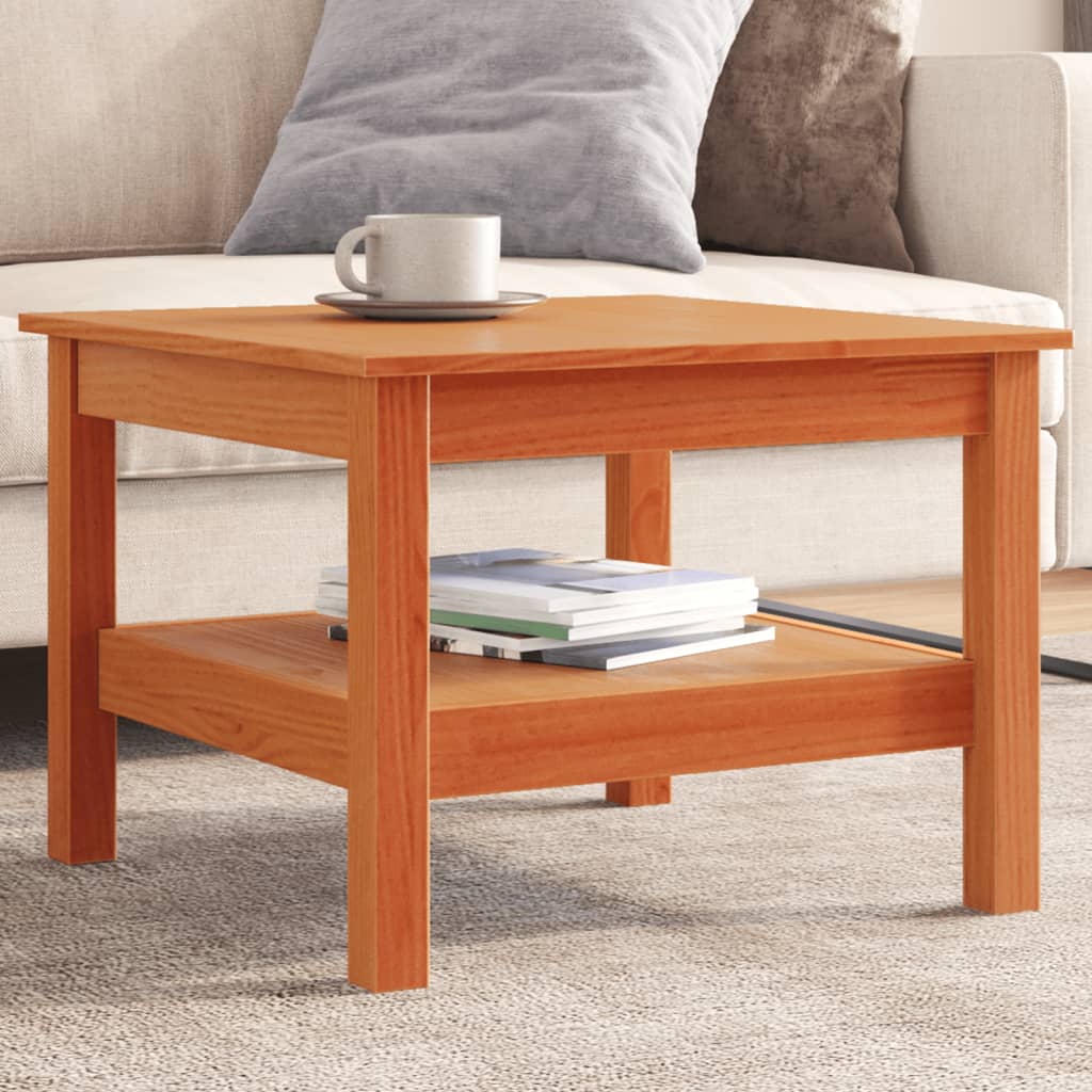Coffee Table Solid Wood Pine