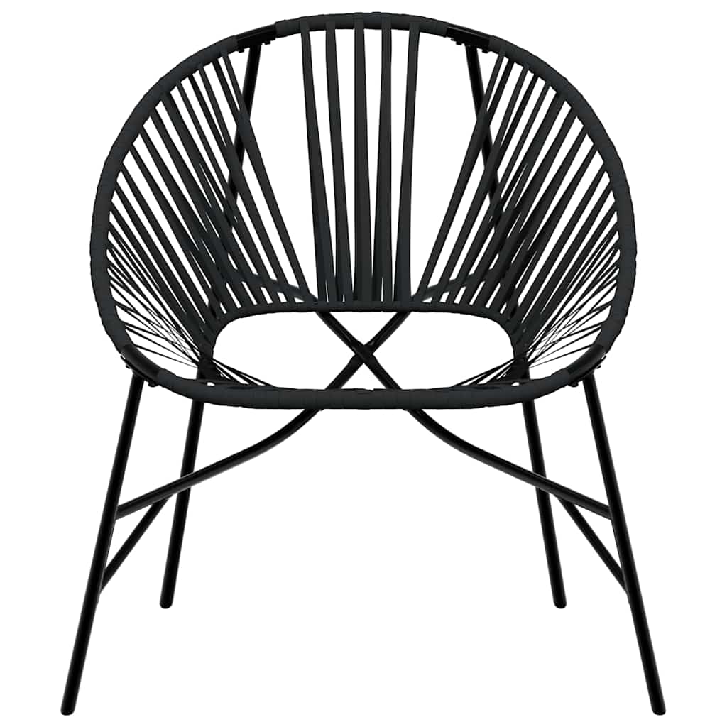 Garden Egg Chair Poly Rattan
