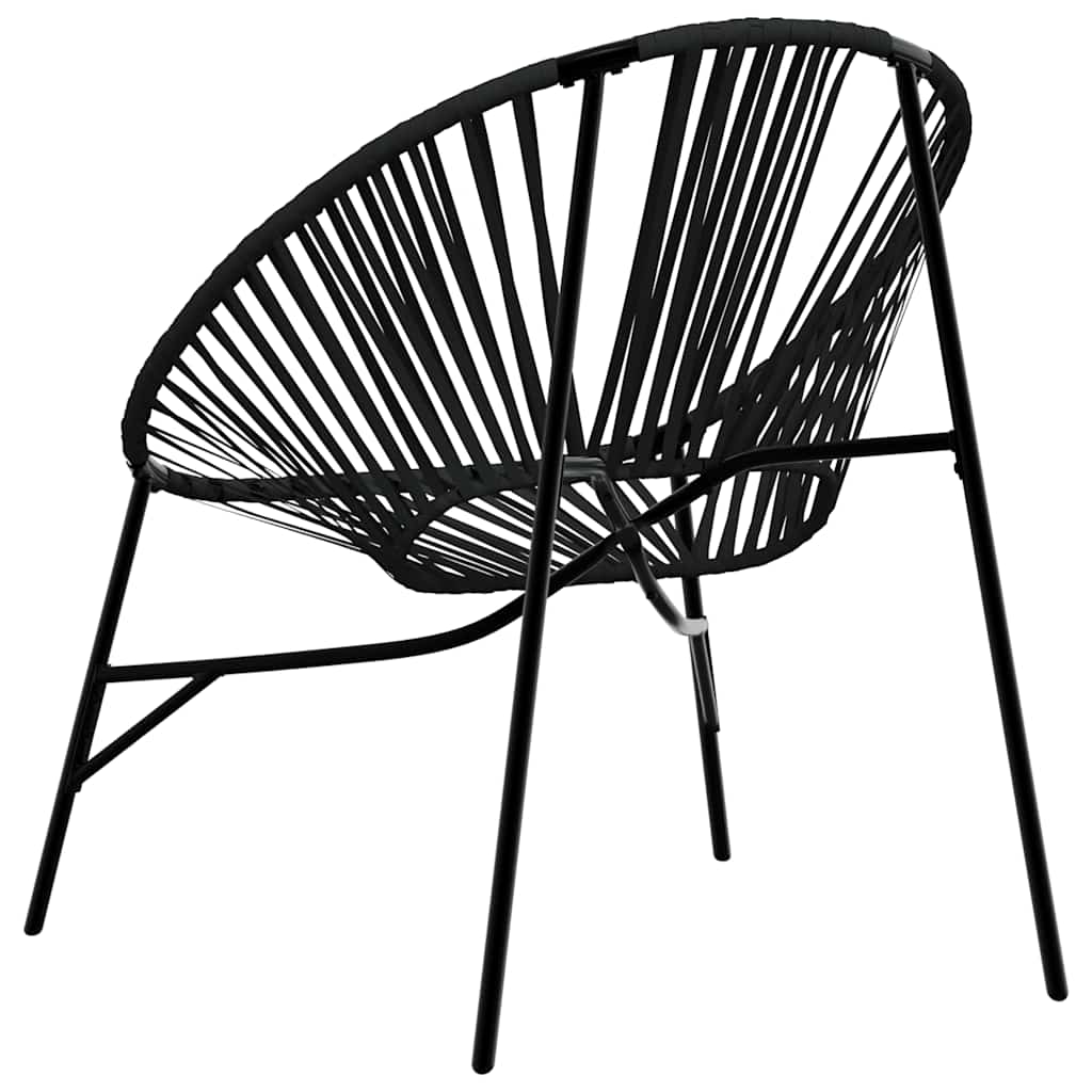 Garden Egg Chair Poly Rattan