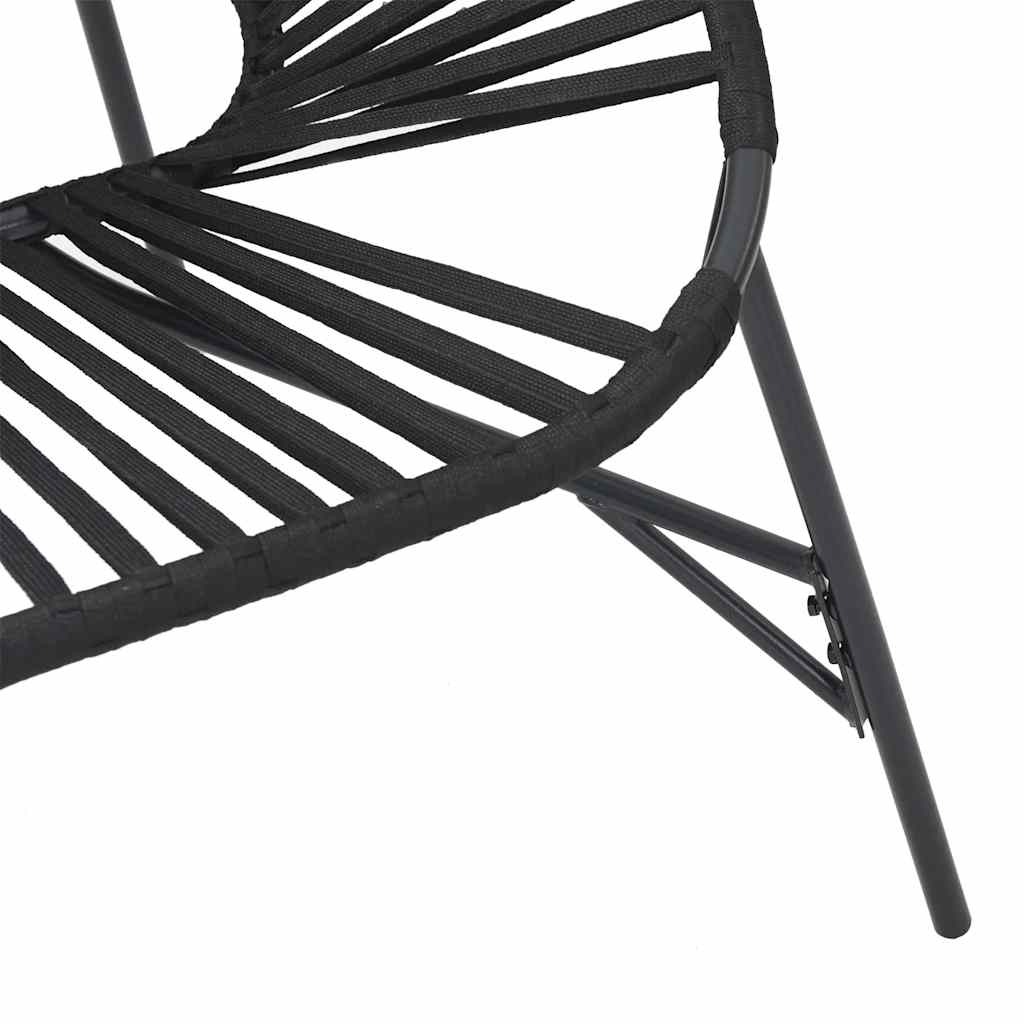 Garden Egg Chair Poly Rattan