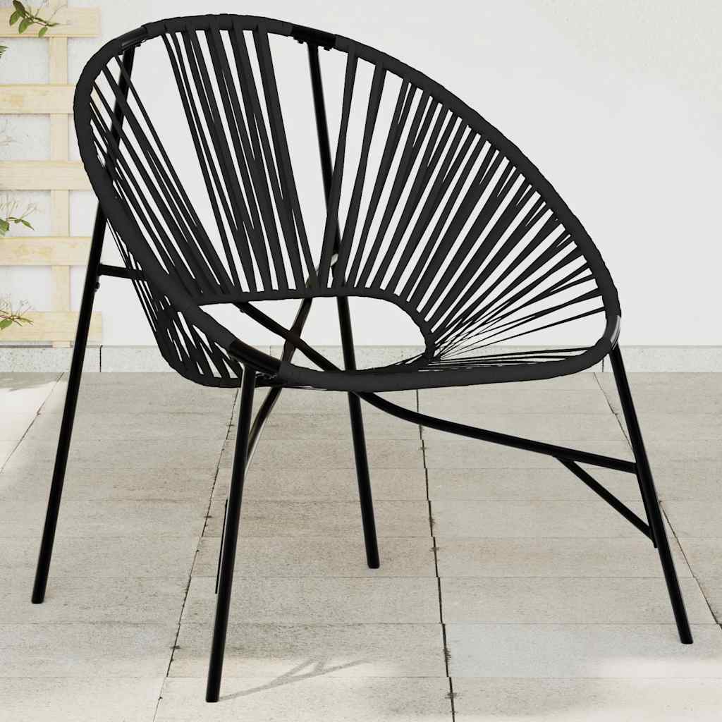 Garden Egg Chair Poly Rattan