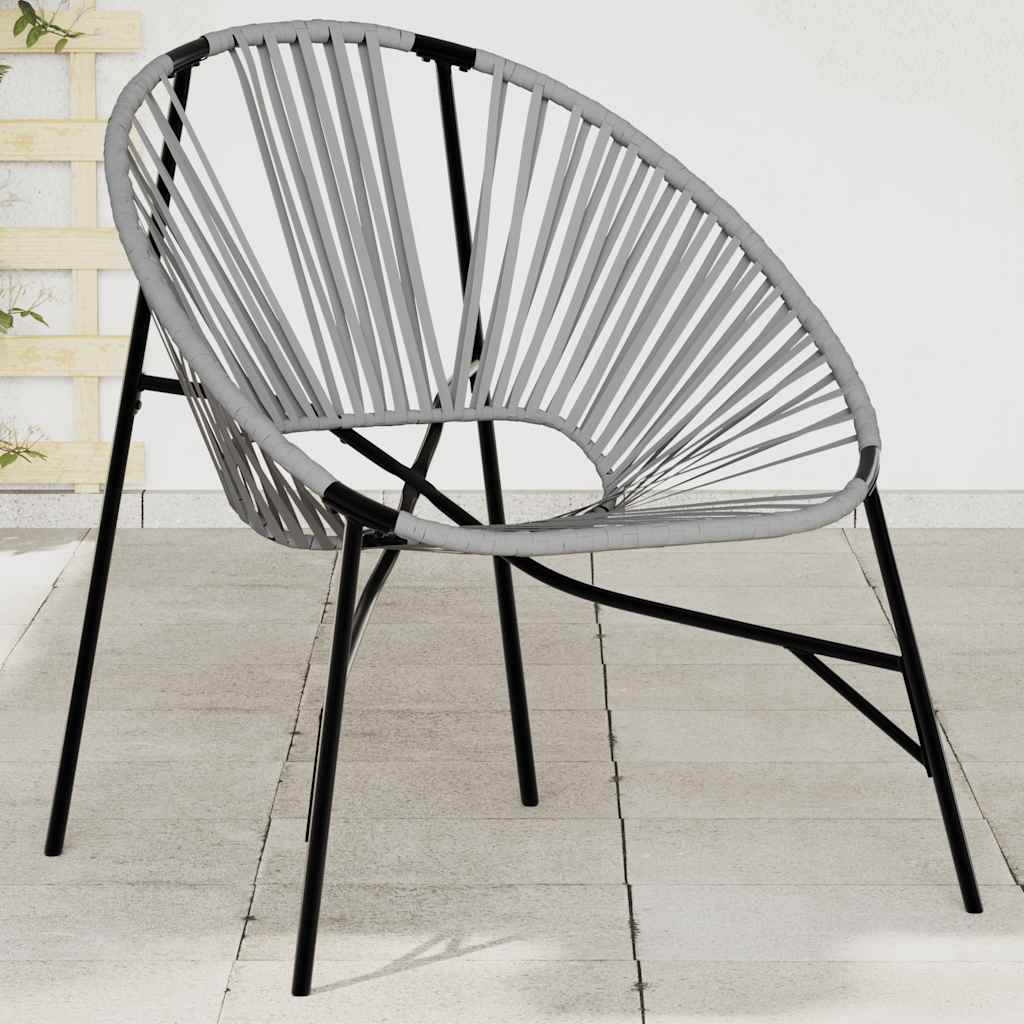 Garden Egg Chair Poly Rattan