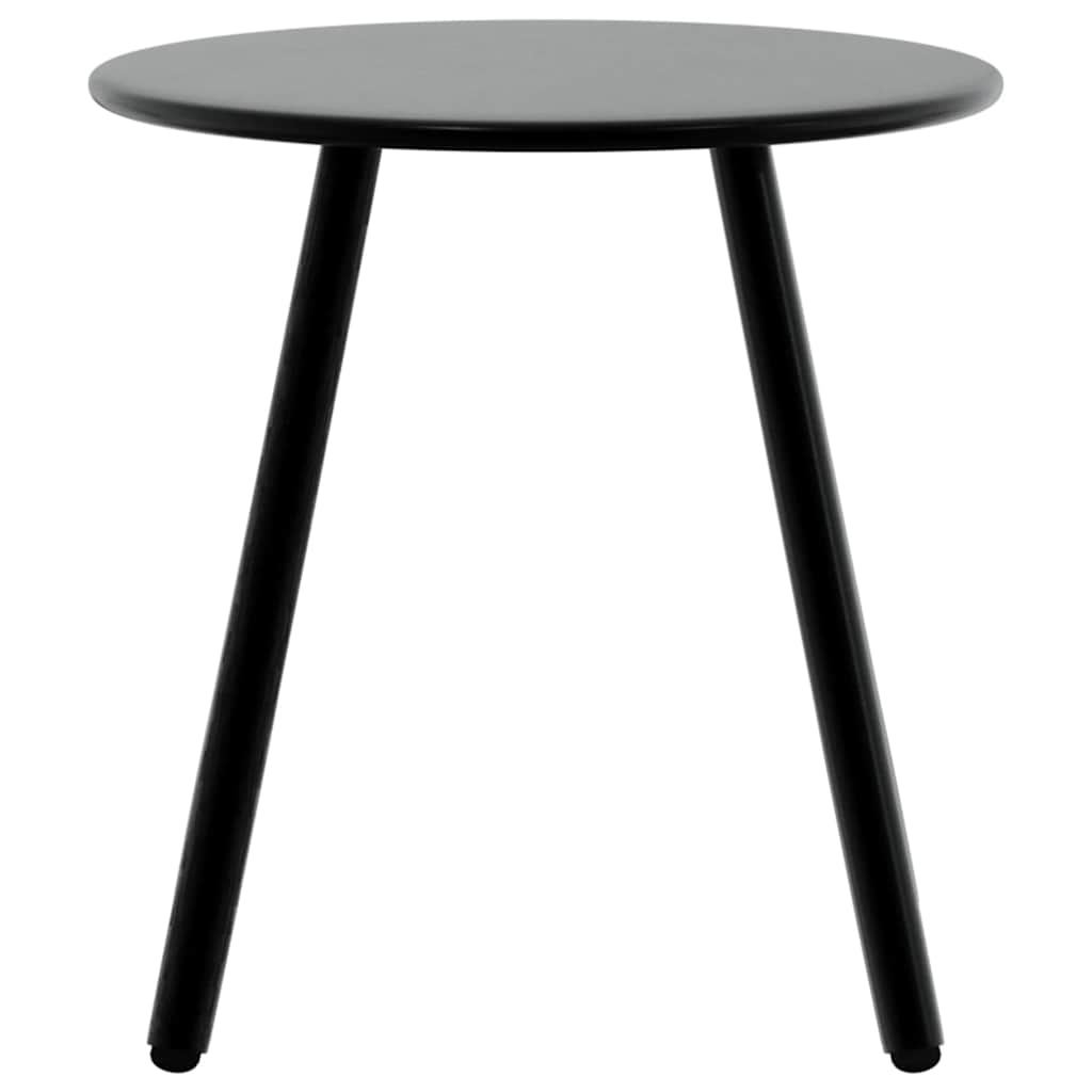 Garden Chair Set 3 Pcs Poly Rattan