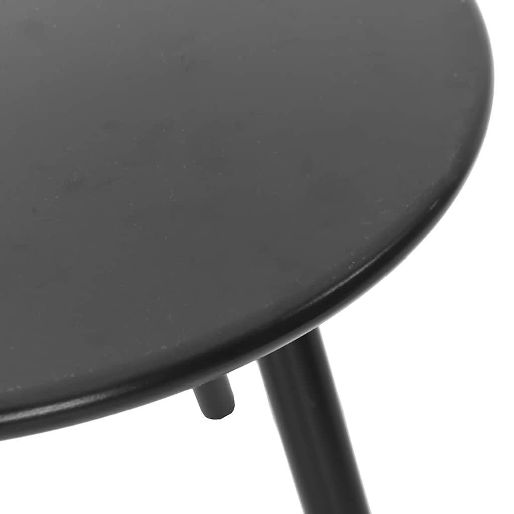 Garden Chair Set 3 Pcs Poly Rattan