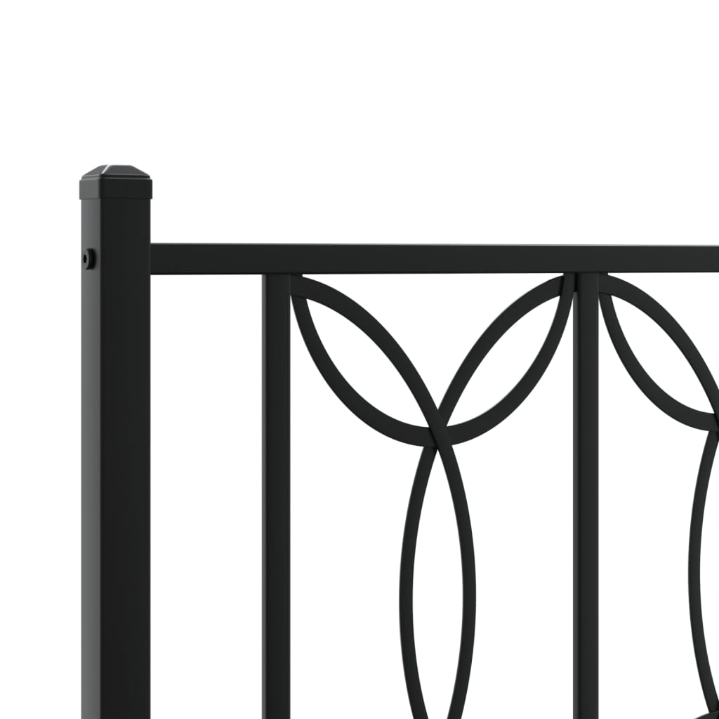 Metal Headboard