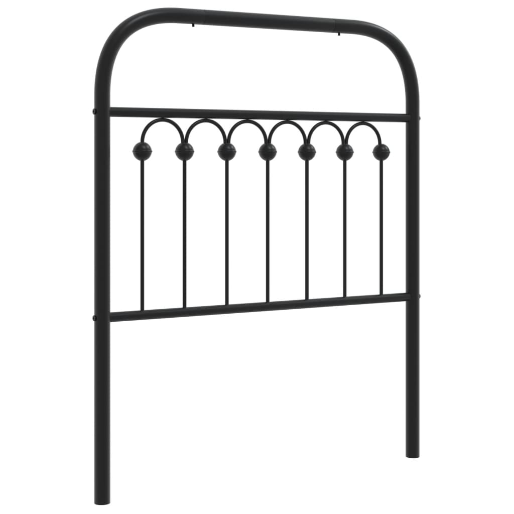 Metal Headboard