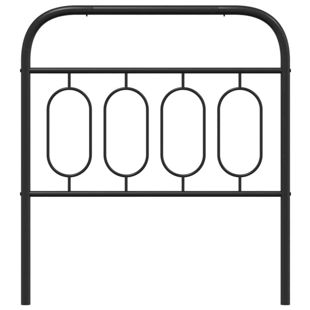 Metal Headboard