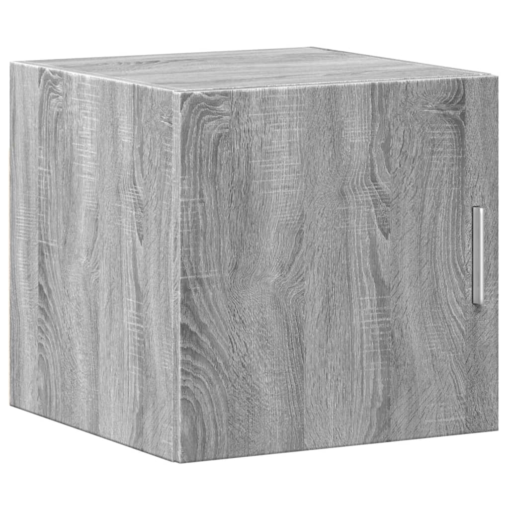 Wall Cabinet 40X42.5X40 Cm Engineered Wood