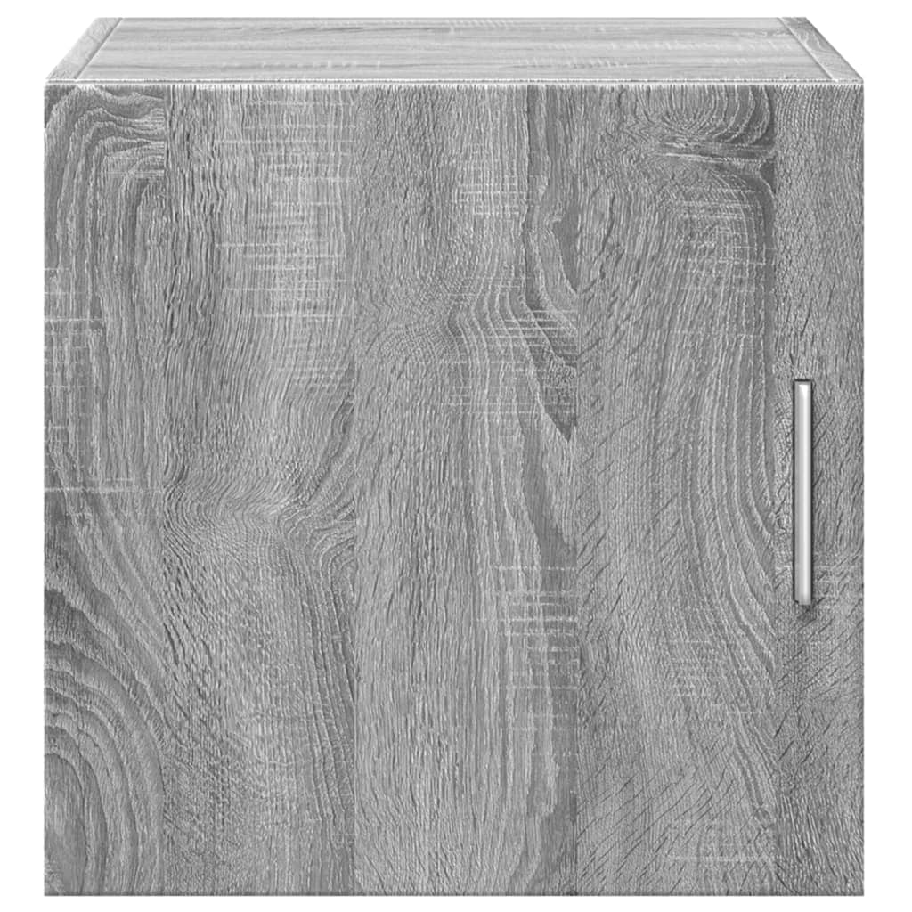 Wall Cabinet 40X42.5X40 Cm Engineered Wood
