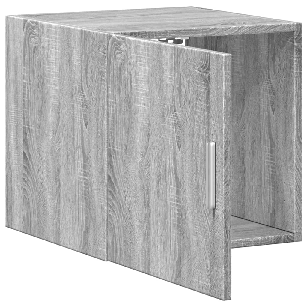 Wall Cabinet 40X42.5X40 Cm Engineered Wood