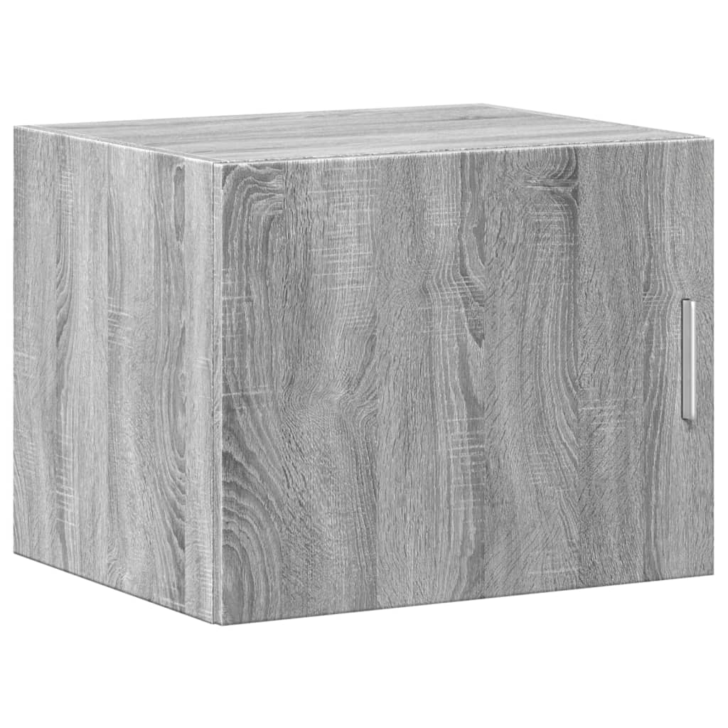 Wall Cabinet 50X42.5X40 Cm Engineered Wood