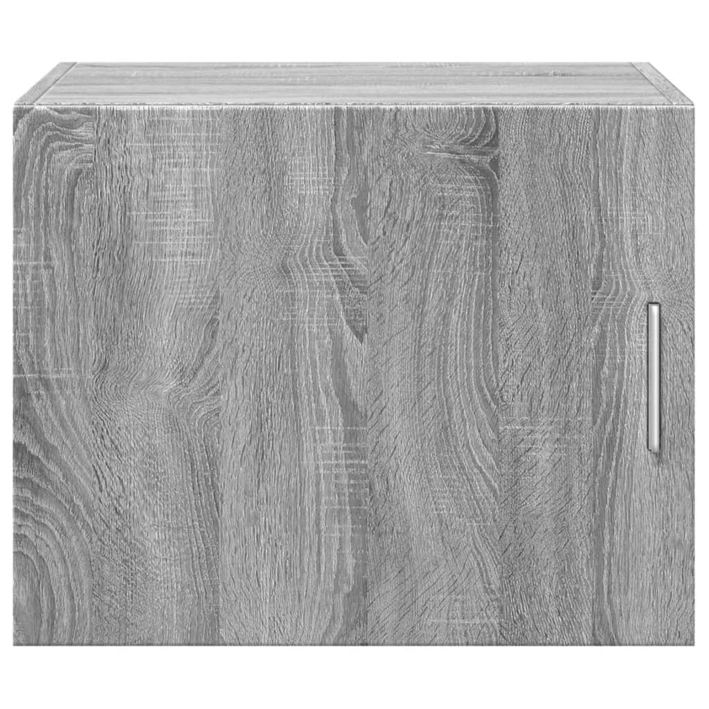 Wall Cabinet 50X42.5X40 Cm Engineered Wood