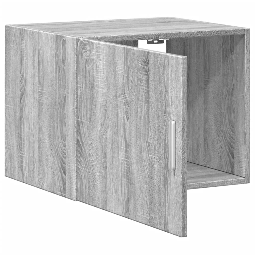 Wall Cabinet 50X42.5X40 Cm Engineered Wood