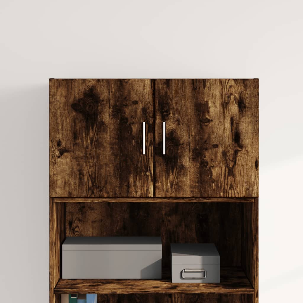 Wall Cabinet 70X42.5X40 Cm Engineered Wood