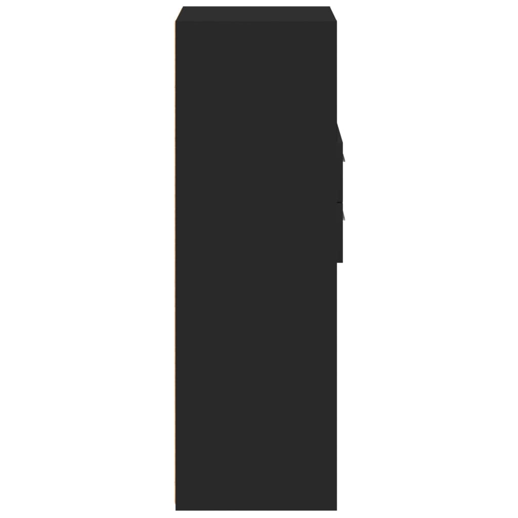 Highboard 45X42.5X124 Cm Engineered Wood