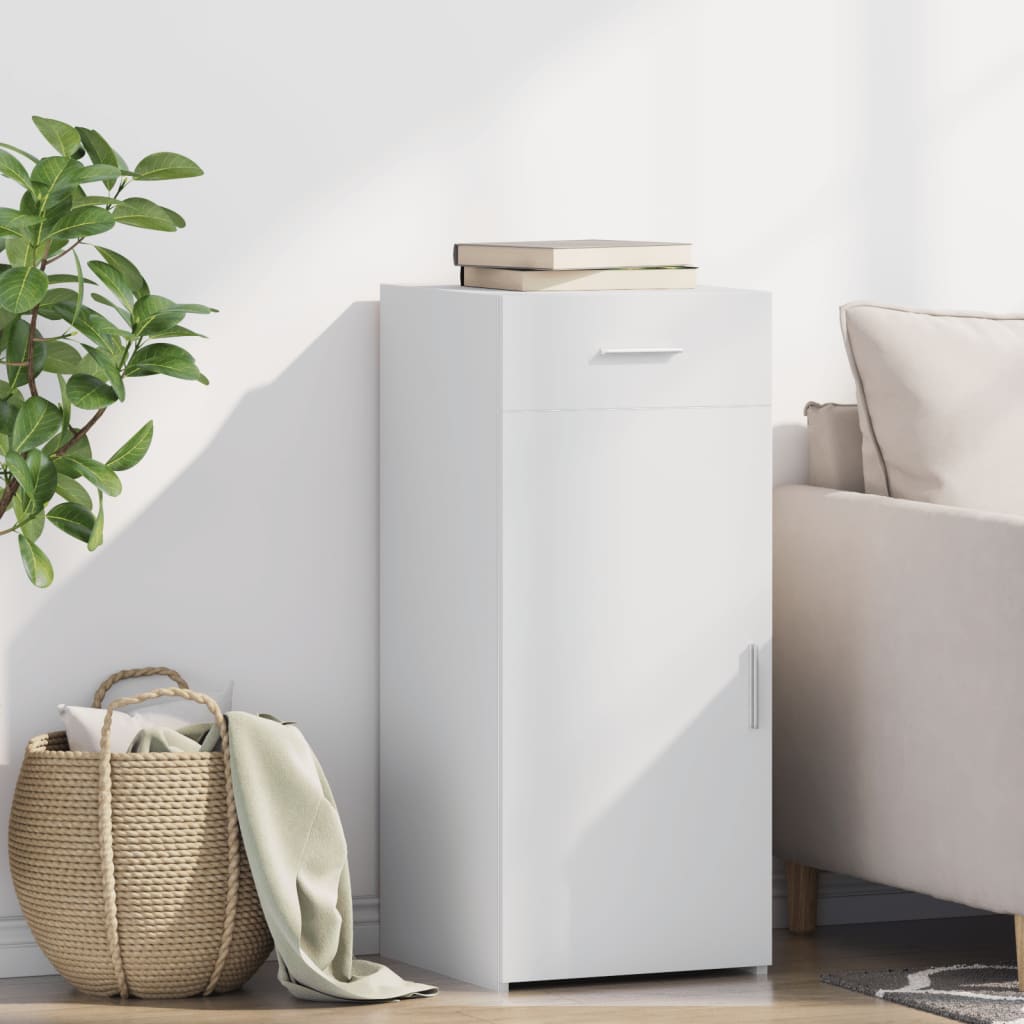 Sideboard 40X42.5X93 Cm Engineered Wood