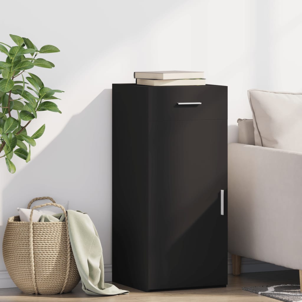 Sideboard 40X42.5X93 Cm Engineered Wood