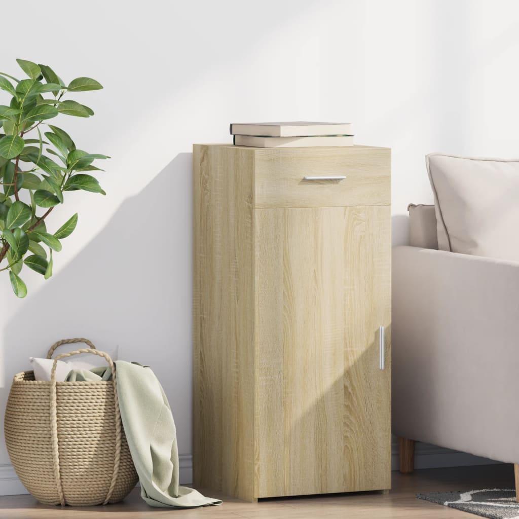 Sideboard 40X42.5X93 Cm Engineered Wood