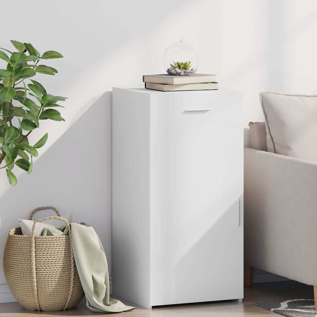 Sideboard 45X42.5X93 Cm Engineered Wood