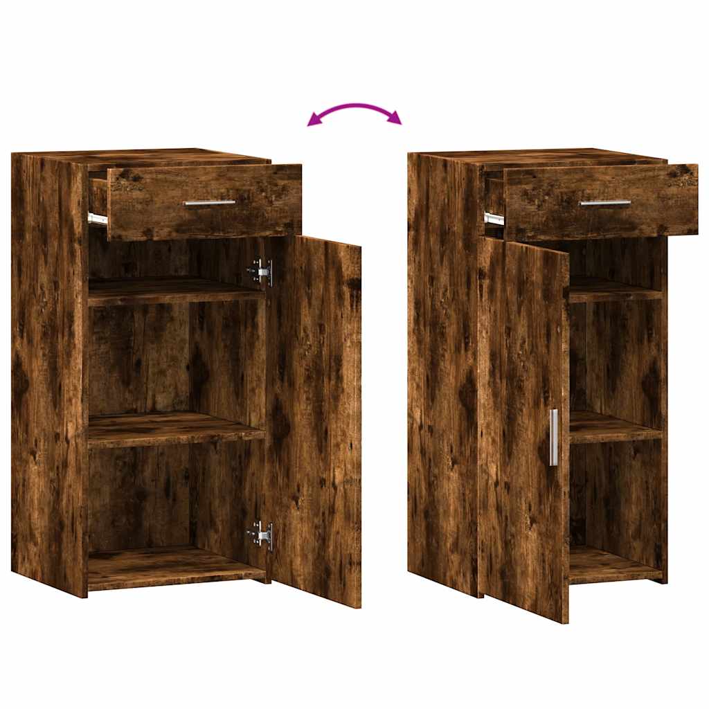 Sideboard 45X42.5X93 Cm Engineered Wood