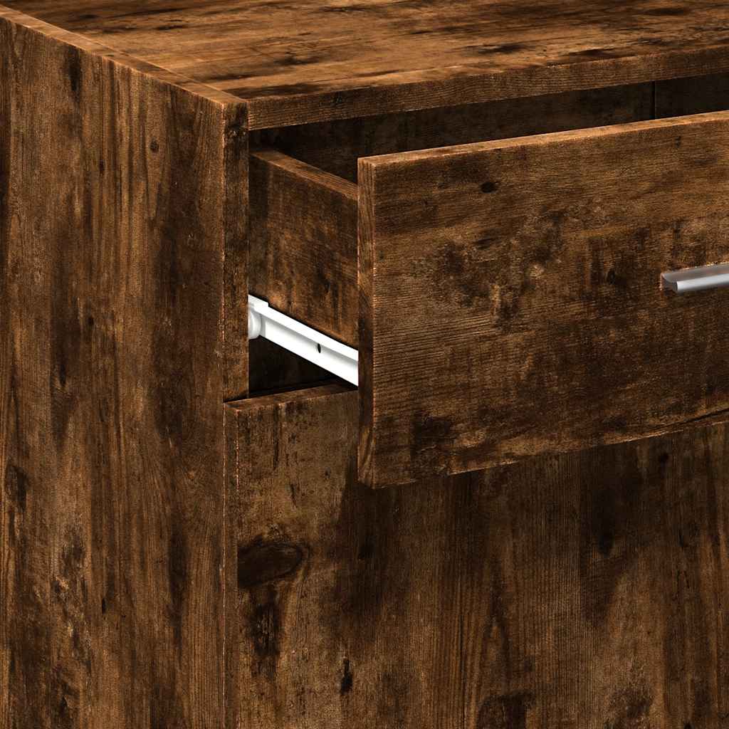 Sideboard 45X42.5X93 Cm Engineered Wood