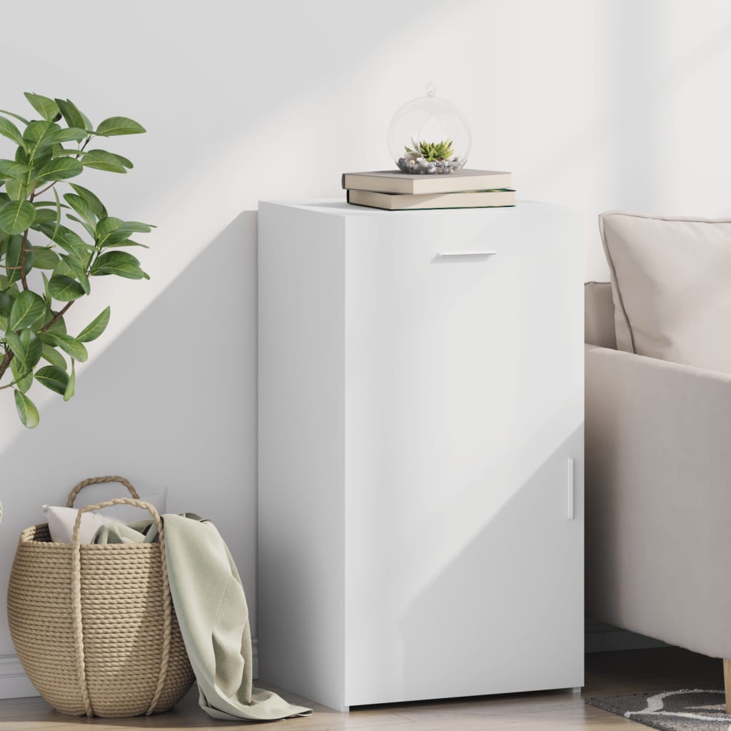 Sideboard 50X42.5X93 Cm Engineered Wood