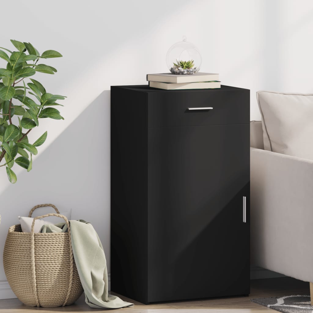 Sideboard 50X42.5X93 Cm Engineered Wood