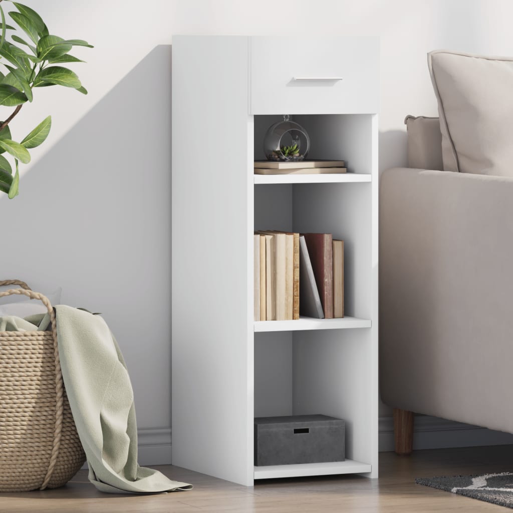 Sideboard 30X42.5X93 Cm Engineered Wood