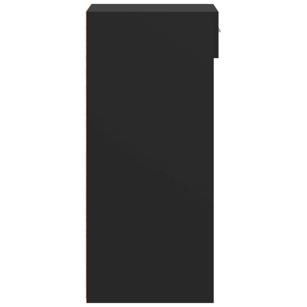 Sideboard 30X42.5X93 Cm Engineered Wood