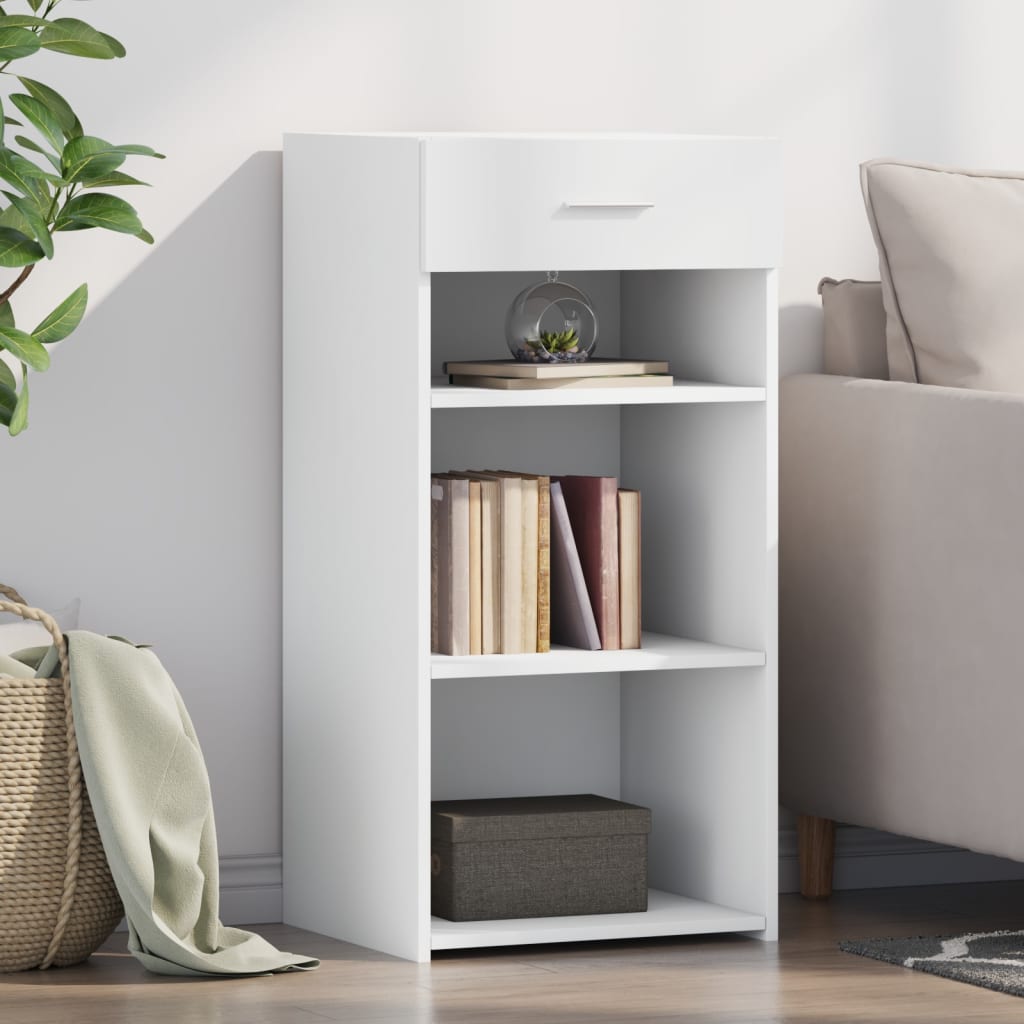 Sideboard 45X42.5X93 Cm Engineered Wood