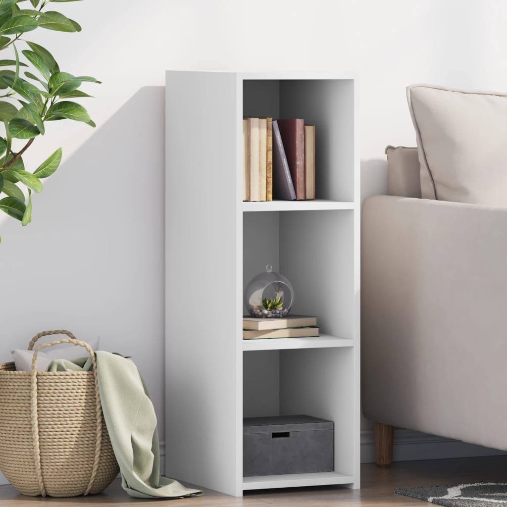 Sideboard 30X41X93 Cm Engineered Wood