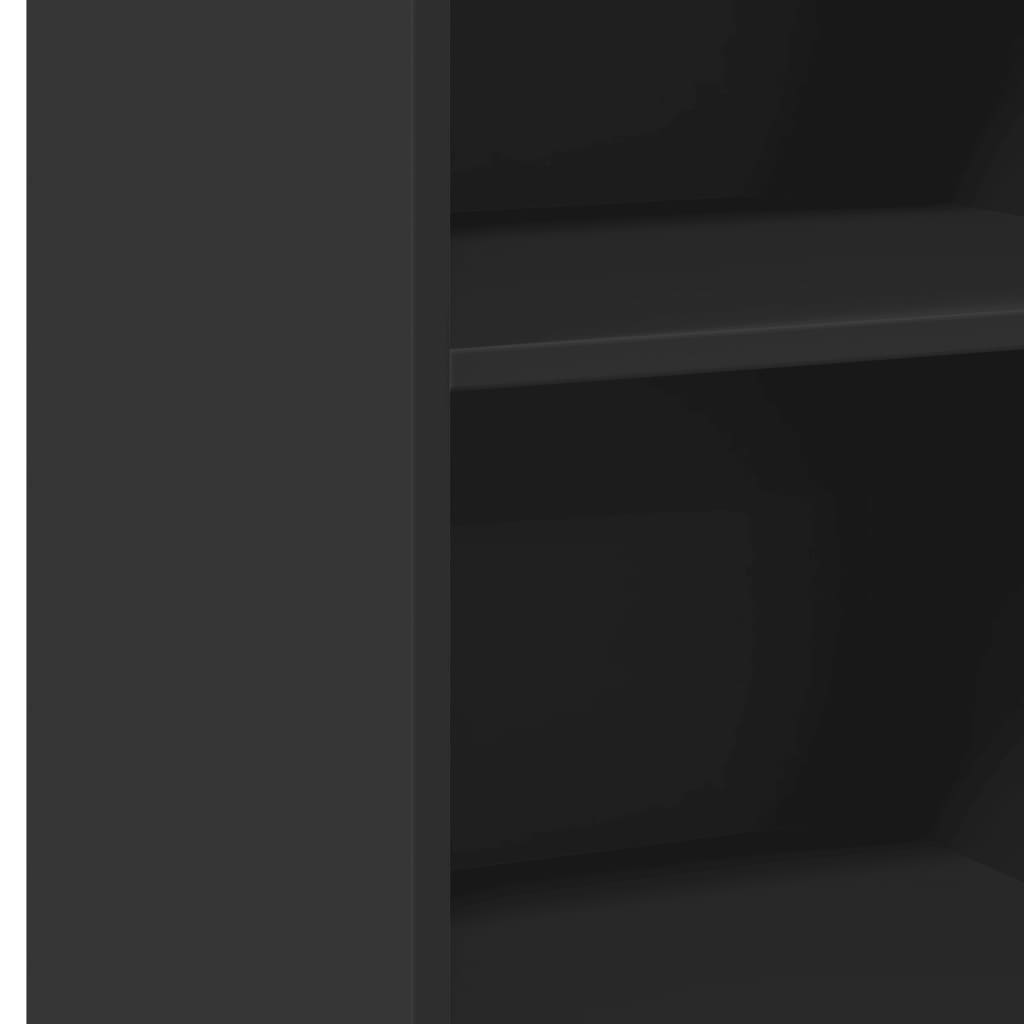 Sideboard 45X41X93 Cm Engineered Wood