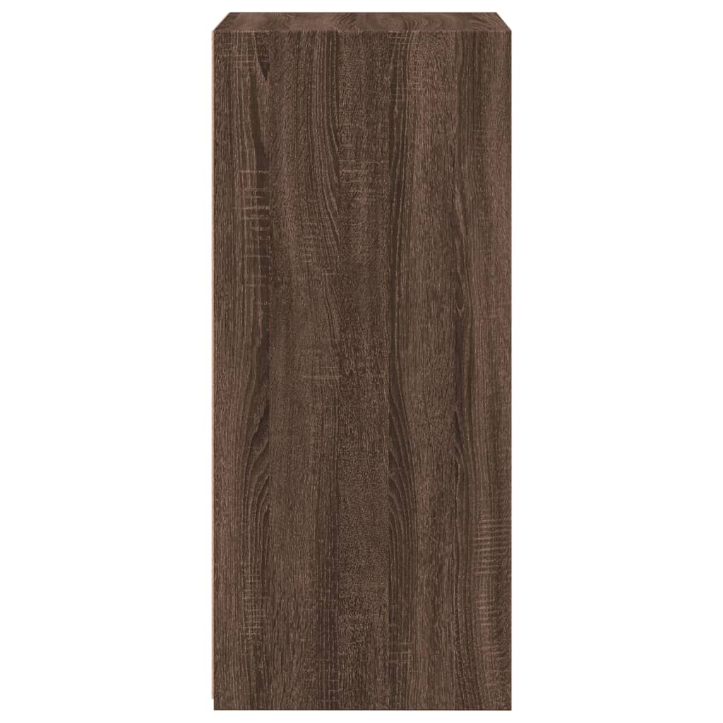 Sideboard 50X41X93 Cm Engineered Wood